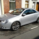 Illustration for article titled Very quick exterior wash of VW Eos